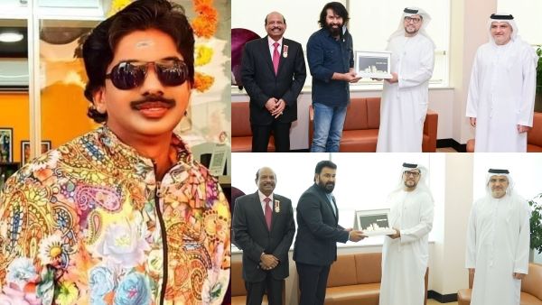 'സ്വർണ്ണം ഇല്ലെങ്കിൽ വേണ്ട വെങ്കലമായാലും മതി,' ​ഗോൾഡൻ വിസയെ ട്രോളി സന്തോഷ് പണ്ഡിറ്റ്