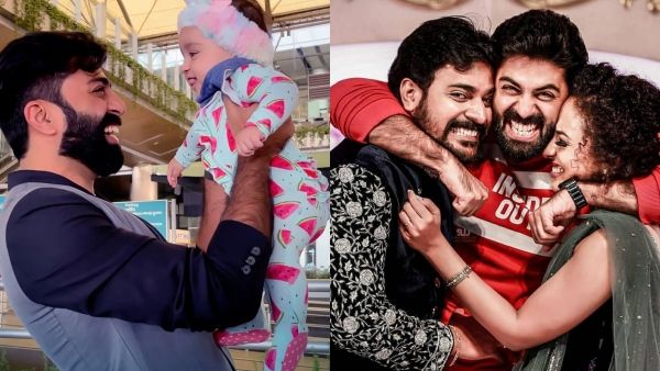 അവൾ പിണക്കത്തിലായിരുന്നു, ഈ കണ്ടുമുട്ടൽ രണ്ട് വർഷങ്ങൾ ശേഷം, പേർളിയെ കുറിച്ച് ​ജിപി