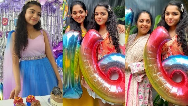 'നീ ഞങ്ങളുടെ ഹൃദയമിടിപ്പ്', കുഞ്ഞനുജത്തിയുടെ പിറന്നാൾ ആഘോഷമാക്കി കൃഷ്ണ സിസ്റ്റേഴ്സ്