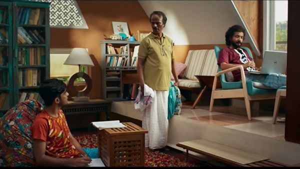 ആന്റണി കൂണ്ടാങ്കടവ് എന്നാക്കാം, ഒലിവര്‍ ട്വിസ്റ്റിനോട് മകന്‍, ഹോമിന്‌റെ രസകരമായ ഡിലീറ്റഡ് സീന്‍ പുറത്ത്‌