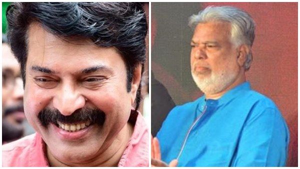 എന്റെ മകള്‍ ഐശ്വര്യ മരിച്ചപ്പോള്‍ ആശ്വസിപ്പിക്കാന്‍ ആദ്യമെത്തിയത് മമ്മൂട്ടിയാണ്: ജോഷി