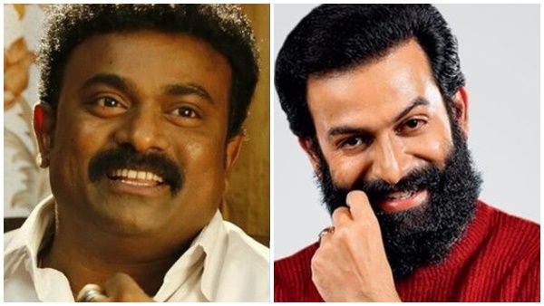 പൃഥ്വിരാജ് ഏതോ ഗ്രഹത്തില്‍ ജീവിക്കുന്ന ആളായിട്ടായിരുന്നു തോന്നിയത്, പിന്നീട് സംഭവിച്ചത് പറഞ്ഞ് ഷാജോണ്‍