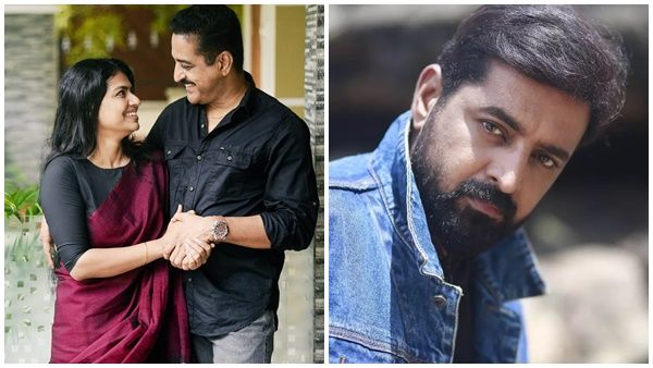 ഭാര്യയ്ക്കൊപ്പമുള്ള ചിത്രം പോസ്റ്റ് ചെയ്തു, പിന്നീട് ഡിലീറ്റ് ചെയ്തു, കാരണം വെളിപ്പെടുത്തി കിഷേർ സത്യ