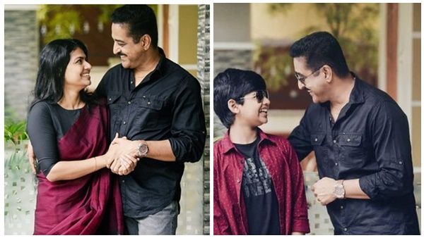 മകന്റെ ചിത്രം സോഷ്യൽ മീഡിയയിൽ പങ്കുവെയ്ക്കാത്തതിന് കാരണമുണ്ട്. കിഷോർ സത്യ പറയുന്നു