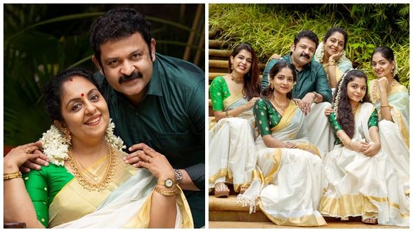 26-ാമത്തെ വയസിലാണ് സിന്ധു കൂടെ വന്നത്; രണ്ടര വര്‍ഷം വീതമുള്ള ഇടവേളയില്‍ 3 മക്കള്‍; കൃഷ്ണകുമാര്‍ പറയുന്നു