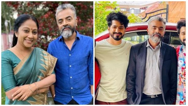 കുടുംബവിളക്കിലെ സിദ്ധാര്‍ത്ഥിന്‌റെ പുതിയ സീരിയല്‍, ജോയിന്‍ ചെയ്ത സന്തോഷം പങ്കുവെച്ച് കെ കെ മേനോന്‍