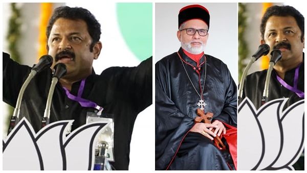 ഹിന്ദുവായ എനിക്കും എന്റെ കുടുംബത്തിനും സ്വീകരിക്കാവുന്ന സന്ദേശം; പിതാവിന്റെ വാക്കുകള്‍ പങ്കുവെച്ച് കൃഷ്ണ കുമാർ