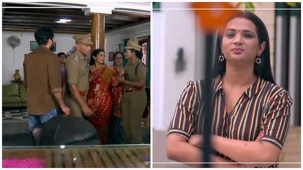 സുമിത്രയെ പോലീസ് അറസ്റ്റ് ചെയ്യുന്നു, കണ്ട് രസിച്ച് വേദിക, ഉടനെ തിരിച്ചടി കിട്ടുമെന്ന് ആരാധകർ