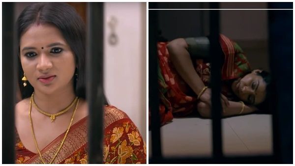 സുമിത്രയെ പോലീസ് സ്റ്റേഷനിൽ പോയി കണ്ട് വേദിക. അടിപതറി സുമിത്ര, കുടുംബവിളക്ക് എപ്പിസോഡ്