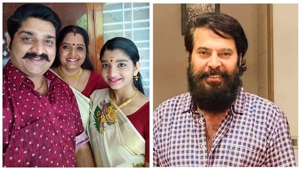 സാഹിബേ എന്നാണ് മമ്മൂട്ടിയെ വിളിക്കുന്നത്; കൈയില്‍ തൊടണമെന്ന ആഗ്രഹം പറഞ്ഞപ്പോഴുള്ള മറുപടിയെ കുറിച്ച് താരപത്‌നി