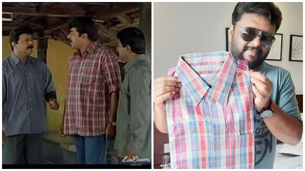 മമ്മൂട്ടിയുടെ ആ ഷർട്ട് എന്റെ അലമാരയിൽ ഇപ്പോഴും ഭഭ്രമാണ്, 24 വർഷത്തെ പഴക്കം തോന്നുന്നില്ല