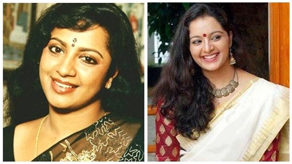 നടിമാരായ പത്മിനിയെയും സാവിത്രിയെയും പോലെയാണ്; മഞ്ജു വാര്യരോട് സംസാരിക്കുമ്പോഴുള്ള സന്തോഷത്തെ കുറിച്ച് ശീവിദ്യ