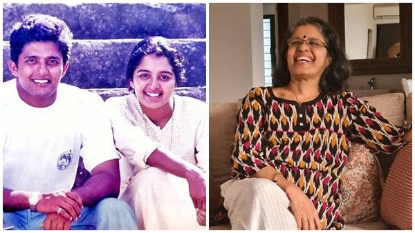 സ്കൂളിൽ മധുവിനെ വിട്ടിട്ട് വരുമ്പോൾ നിറകണ്ണുകളോടെ മഞ്ജു നോക്കി നിൽക്കും, ഗിരിജ വാര്യർ പറയുന്നു