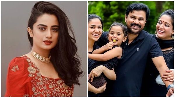 മഹാലക്ഷ്മിയുടെ ചെല്ലപ്പേര് പങ്കുവച്ച് നമിത പ്രമോദ്; നമിതയ്ക്ക് ആശംസയുമായി മീനൂട്ടിയും
