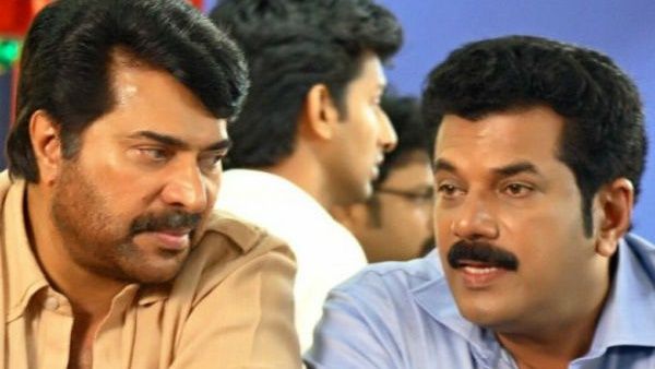 ഒരു തുള്ളി കുടിക്കാത്ത മമ്മൂക്കയുടെ പേരില്‍ ഞങ്ങള്‍ കുറേ കുപ്പികള്‍ വാങ്ങിച്ചു, മമ്മൂക്ക മാപ്പ്: മുകേഷ്