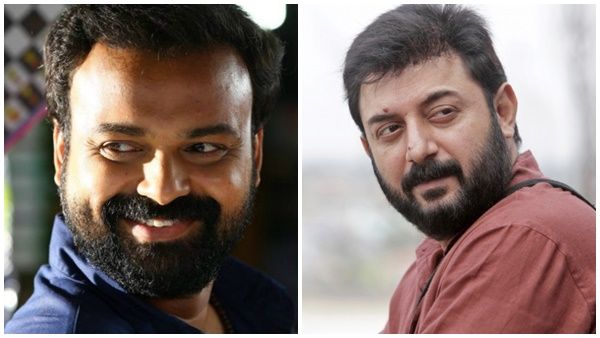 ചാക്കോച്ചനും അരവിന്ദ് സ്വാമിയ്ക്കുമൊപ്പം ജാക്കി ഷറോഫും, 'ഒറ്റ്' ലൊക്കേഷന്‍ വീഡിയോ