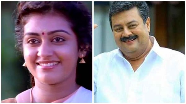 പാര്‍വ്വതിക്ക് പറ്റിയ നായകനായിരുന്നില്ല ഞാന്‍, നടിയെ കുറിച്ച് റിസബാവ അന്ന് പറഞ്ഞത്