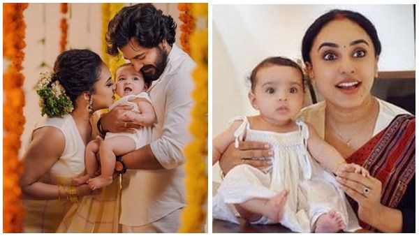അപർണയുടെ വാക്കുകൾക്ക് പിന്നാലെ പേളിഷ് ദമ്പതിമാരുടെ ആഘോഷം, നിലയുടെ ആറാം മാസം, വീഡിയോ കാണാം