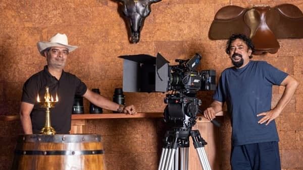 പുതിയ ചുവട് വയ്പ്പുമായി സന്തോഷ് ശിവൻ, ഓൺലൈൻ മ്യൂസിക് വിഡിയോ ചാനൽ