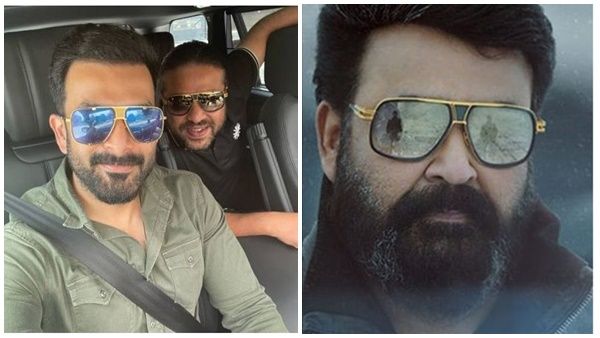'ഖുറേഷി അബ്രാം' സമ്മാനിച്ച കൂളിംഗ് ഗ്ലാസ് ധരിച്ച് പൃഥ്വിയുടെ ചിത്രം, ഏറ്റെടുത്ത് ആരാധകര്‍