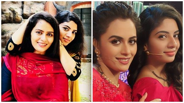 ഇതുപോലെ എന്റെ സ്വന്തം ചേച്ചിയായിട്ട് വേണം,വേറെ ആരുടേയും ചേച്ചി ആവേണ്ട, ധന്യയോട് സ്വാതി