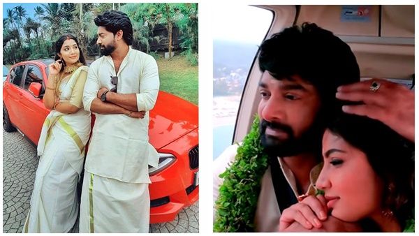 നെറ്റിയിൽ സിന്ദൂരം ചാർത്തി ഋഷിക്കൊപ്പം നവവധുവായി സൂര്യ, കൂടെവിടെയിൽ വിവാഹം, സൂചന നൽകി ബിബിൻ