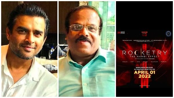 കാത്തിരിപ്പിന് അവസാനം, റോക്കറ്ററി ദി നമ്പി എഫ്ക്ട് സിനിമയുടെ റിലീസ് ഡേറ്റ് പ്രഖ്യാപിച്ചു