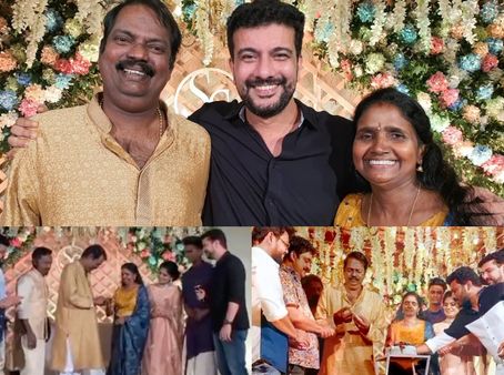 മക്കളെ സാക്ഷിയാക്കി വീണ്ടും വിവാഹിതരായി സലിം കുമാറും ഭാര്യയും, ആഘോഷങ്ങളുടെ വീഡിയോകൾ വൈറൽ