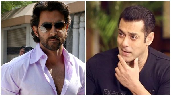 ഒരു നടൻ അത് ചെയ്യില്ല, സൽമാനെ ഒരു കാര്യം ഓർമിപ്പിച്ച് ഹൃത്വിക് റോഷൻ, പ്രശ്നങ്ങൾ വഷളായത് ഇങ്ങനെ...