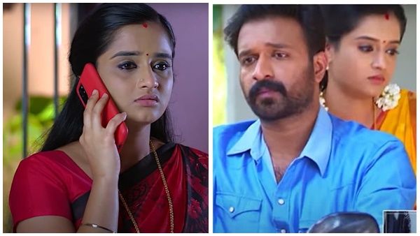 കണ്ണൻ പറഞ്ഞത് കേട്ട് ചങ്ക് തകർന്ന് അഞ്ജു, ശിവനുമായുള്ള പ്രശ്നം വഷളാവുന്നു, സാന്ത്വനം എപ്പിസോഡ്