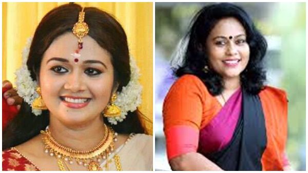 കൺമുന്നിൽ വച്ച് തന്നെ ആളിങ്ങനെ വഴുതി പോവുകയാണ്, പതറിപ്പോയ നിമിഷം, നിറ കണ്ണുകളോടെ സീമ ജി നായർ