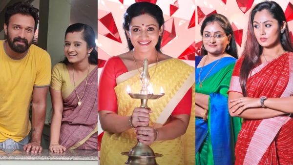 ഒന്നാം സ്ഥാനം വിട്ടുകൊടുക്കാതെ സാന്ത്വനം, ഇഞ്ചോടിഞ്ച് പോരാടി കുടുംബവിളക്ക്