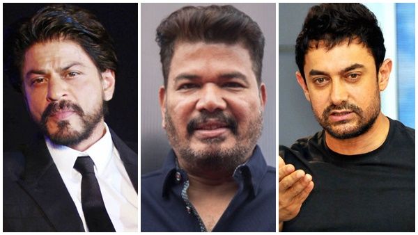 ഷാരൂഖും ആമിറും ശങ്കര്‍ ചിത്രം നിരസിച്ചതിന് കാരണം, തുറന്നുപറഞ്ഞ് സംവിധായകന്‍