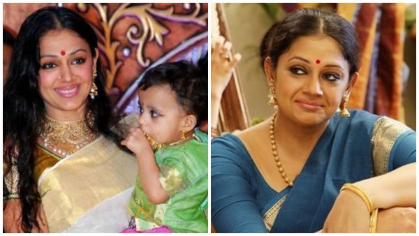 മകളാണ് എന്റെ ലോകം, അവള്‍ നീളം വെക്കുന്നുണ്ടോയെന്ന് നോക്കിയിരിക്കും; മനസ് തുറന്ന് ശോഭന