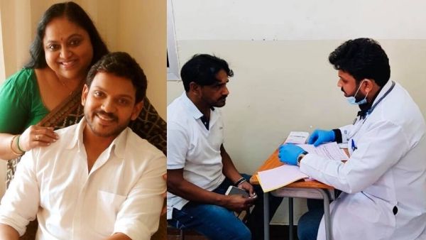 'അമ്മയുടെ ജീവിതം ഞങ്ങൾക്ക് വേണ്ടിയായിരുന്നു, ആ നിർദേശങ്ങൾ അനുസരിക്കാനാണ് ഇഷ്ടം'-ഡോ.ശ്രാവൺ