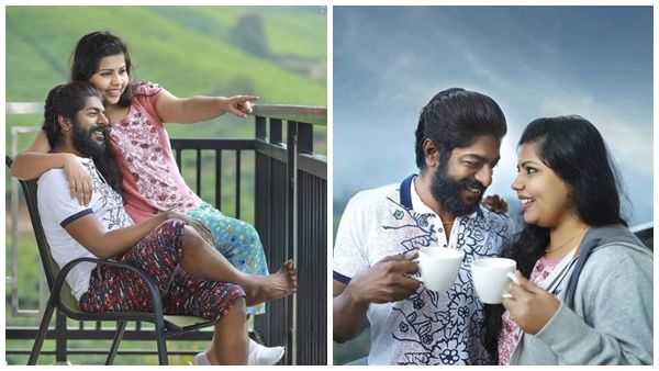 എനിക്ക് സന്തോഷിക്കാൻ ഇത് മതി:ഭർത്താവിനോട് തൻ്റെ ഇഷ്ടം പറയുന്നത് എങ്ങനെയെന്ന് വ്യക്തമാക്കി നടി സ്നേഹ ശ്രീകുമാർ