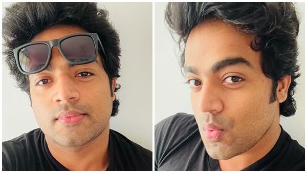 എന്റെ മാറ്റങ്ങൾ ഞാൻ ആദ്യം നിങ്ങളുടെ മുന്നിലേക്ക് സമർപ്പിക്കുന്നു, പുതിയ ലുക്കിൽ സൂരജ് സൺ