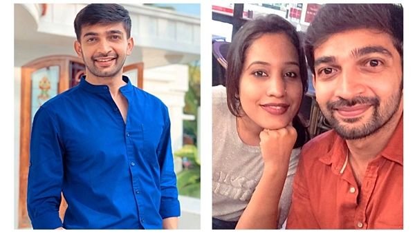 കുടുംബവിളക്കിലെ അനിരുദ്ധിൻ്റെ പേരിൽ കിട്ടിയ പണി, സീരിയലിലെ അഭിനയത്തെ കുറിച്ച് പറഞ്ഞ് നടൻ ശ്രീജിത്ത് വിജയ്