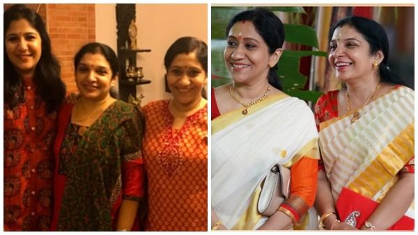 കല്യാണം കഴിച്ച് ചെല്ലുമ്പോള്‍ നാത്തൂന്റെ പ്രായം 14; അവളിപ്പോഴും കൊച്ചനിയത്തിയെ പോലെയെന്ന് ഗായിക സുജാത മോഹന്‍