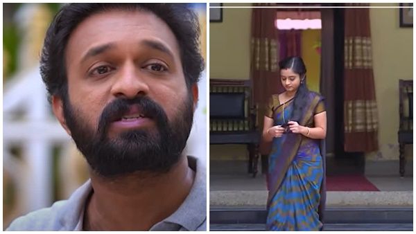 അഞ്ജലിയെ കാണാനുള്ള ശിവന്റെ സാഹസികത, സാന്ത്വനം പുതിയ എപ്പിസോഡ്, ഇനിയാണ് റൊമാൻസ്...