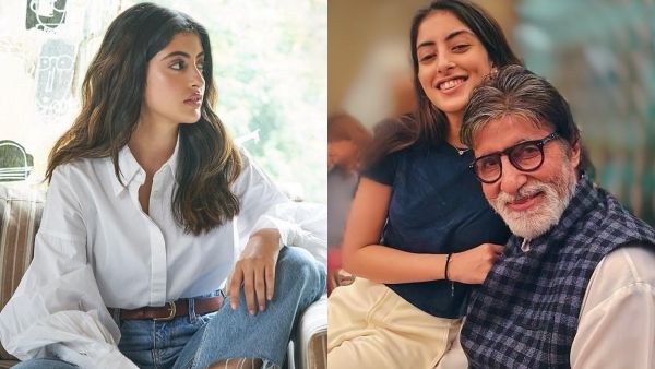 'സ്വന്തം കഴിവുകളിലൂടെ ഉയർന്നുവന്നവൾ', കൊച്ചു‍മകൾ നവ്യാ നവേലി ബച്ചന് പ്രിയപ്പെട്ടവളാകുന്നതിന് പിന്നിലെ കാരണം