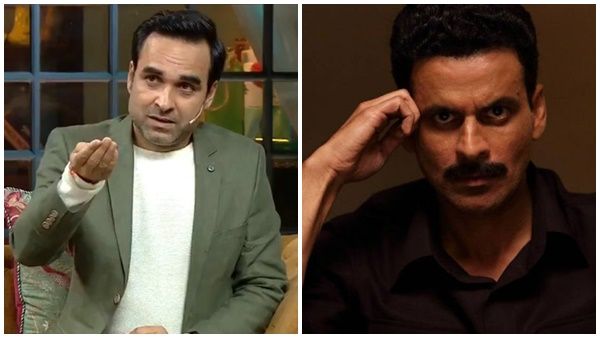 മനോജ് വാജ്‌പേയിയുടെ ചെരുപ്പ് മോഷ്ടിച്ച് പങ്കജ് ത്രിപാഠി; കണ്ണീരോടെ നടന്നത് വിവരിച്ച് നടന്‍