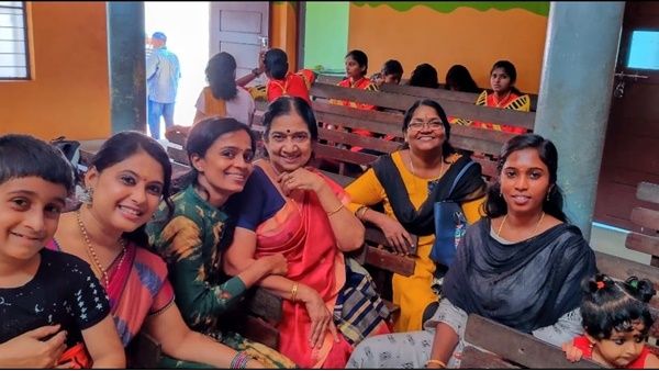 എന്നും പോസിറ്റീവായി നല്ല വാക്കുകള്‍ സംസാരിച്ച ആന്റി, ഉപ്പും മുളകും തുടക്കം മുതല്‍ ഞങ്ങള്‍ നല്ല കൂട്ടായിരുന്നു