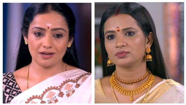 വേദികയ്ക്ക് വീണ്ടും പണി കിട്ടി, ഇക്കുറി രാമകൃഷ്ണന്റെ രൂപത്തിൽ, കുടുംബവിളക്കിൽ പുതിയ ട്വിസ്റ്റ്