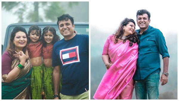 ഭാര്യ ആശുപത്രിയിലായതോടെ ഫോളോവേഴ്‌സ് കൂടി; സാന്ദ്രയെ ഐസിയു വില്‍ പോയി കണ്ടപ്പോള്‍ വില്‍സണ്‍ പറഞ്ഞ തഗ്ഗ് ഡയലോഗ്