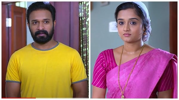 എല്ലാം ഡയലോഗിൽ ഒതുക്കുന്നു; ശിവാഞ്ജലി റൊമൻസ് കാണിക്കാൻ എന്താണ് ബുദ്ധിമുട്ട്, സാന്ത്വനത്തിൽ വീണ്ടും ട്വിസ്റ്റ്