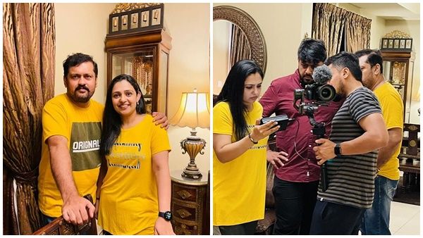 വർഷങ്ങൾക്ക് ശേഷം വീണ്ടും ക്യാമറയ്ക്ക് മുന്നിൽ അശ്വതി, പുതിയ സന്തോഷം പങ്കുവെച്ച് താരം