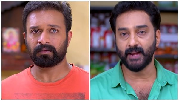 ശിവന്റെ വായിലെന്താ പഴമാണോ? വാ തുറന്ന് സംസാരിച്ചൂടേ, സാന്ത്വനത്തിന്റെ പുതിയ എപ്പിസോഡിനെ കുറിച്ച് ആരാധകര്‍