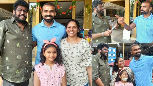 'അവിചാരിതം... മനോഹരം', ശ്രീജേഷിനെ കണ്ടുമുട്ടിയ സന്തോഷത്തിൽ ഷാജി കൈലാസ്