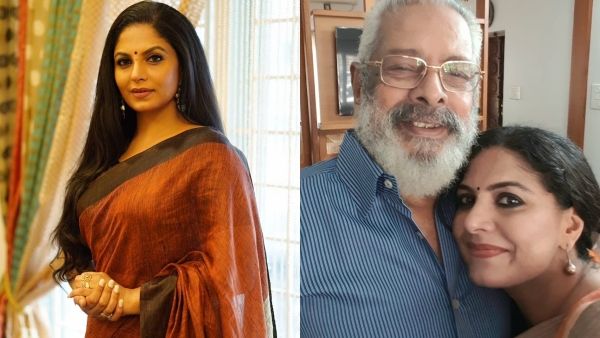 'ഹൃദയം പിളർക്കുന്ന വേദനയിലും അഭിമാനിക്കുന്നു ആ അച്ഛന്റെ മകളായതിൽ', അച്ഛന്റെ വേർപാടിൽ ആശാ ശരത്ത്